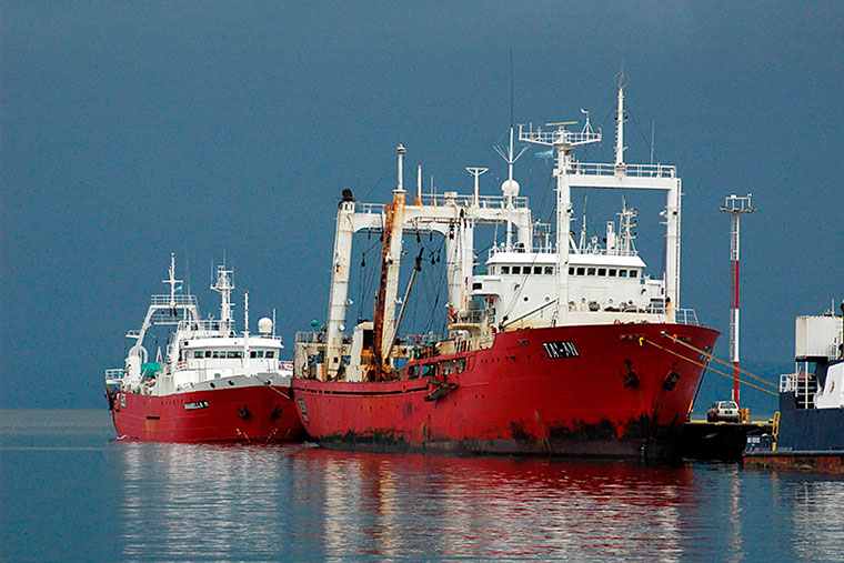 Revista Puerto - Merluza negra - BP Tai An - img 02